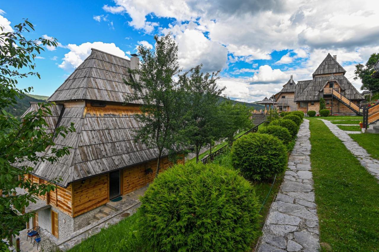 Neva Apartments Mokra Gora Exterior foto