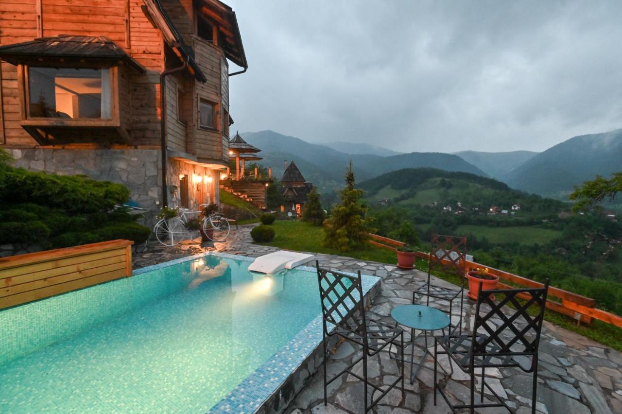 Neva Apartments Mokra Gora Exterior foto