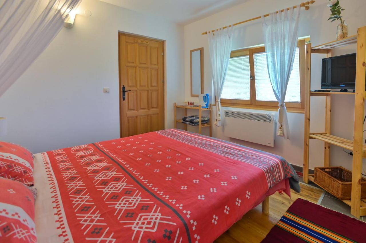 Neva Apartments Mokra Gora Exterior foto
