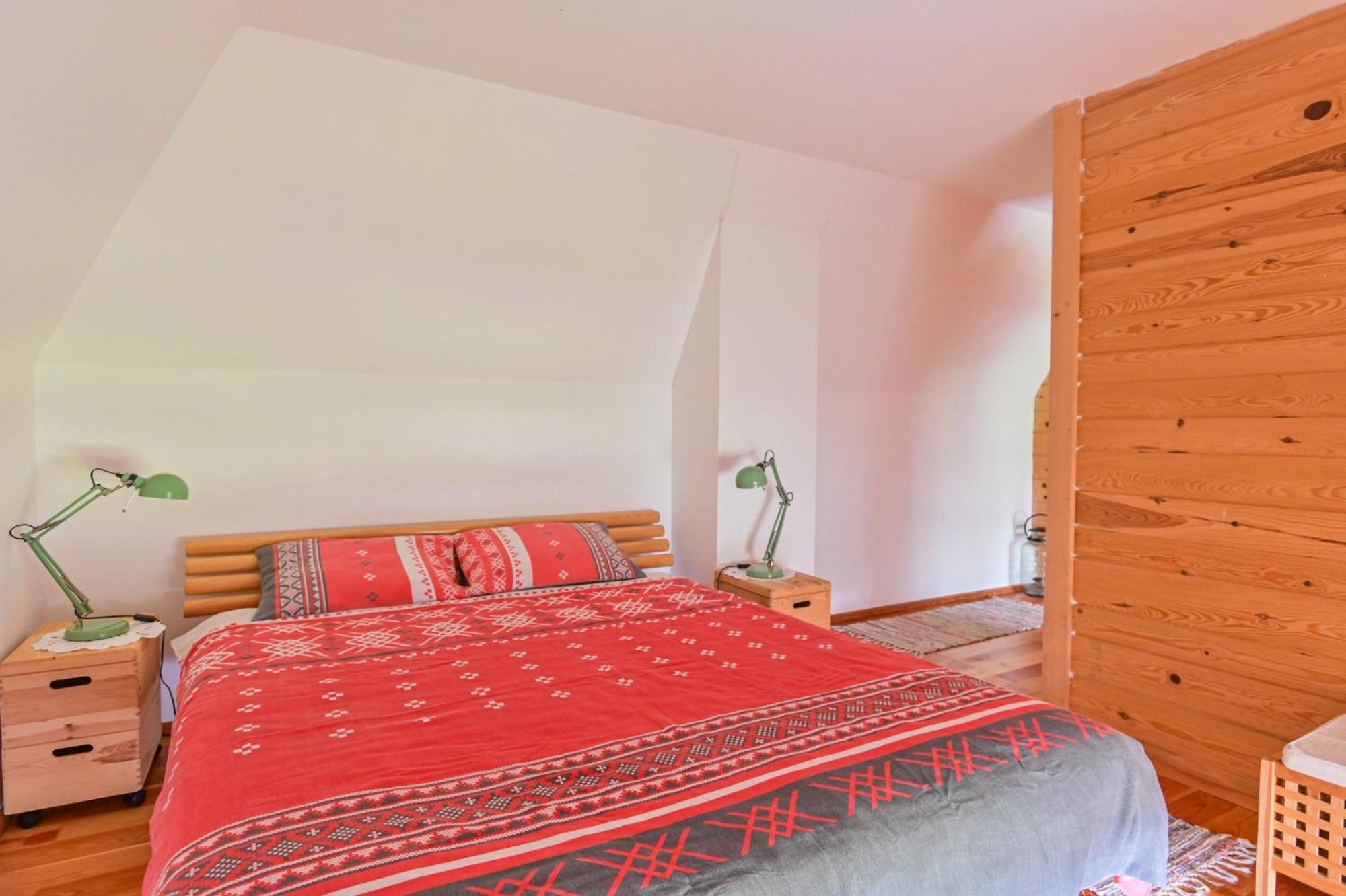 Neva Apartments Mokra Gora Quarto foto